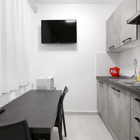 Pensiune Studentsko Naselje Ivan Goran Kovacic Rijeka