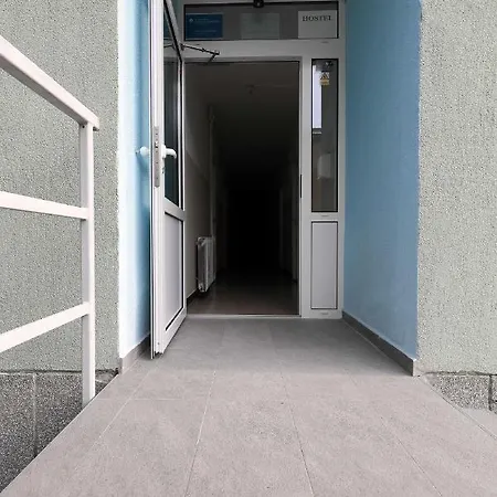 Pensiune Studentsko Naselje Ivan Goran Kovacic