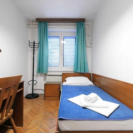 Konukevi Studentsko Naselje Ivan Goran Kovacic