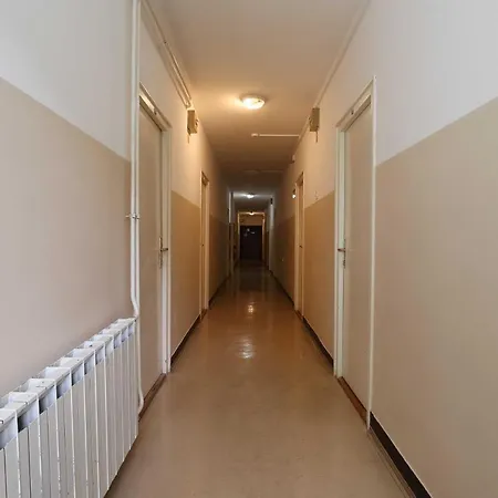 Pensiune Studentsko Naselje Ivan Goran Kovacic *