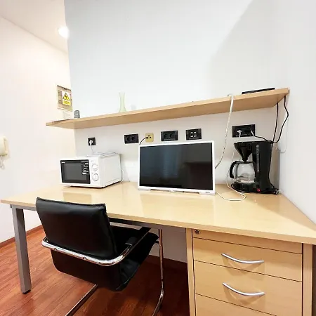 Studentsko Naselje Ivan Goran Kovacic Affittacamere Fiume