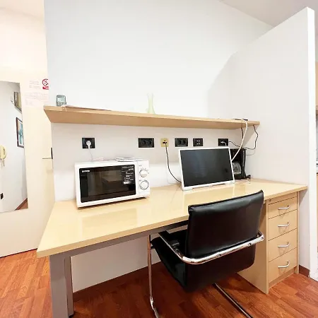 Studentsko Naselje Ivan Goran Kovacic Affittacamere *