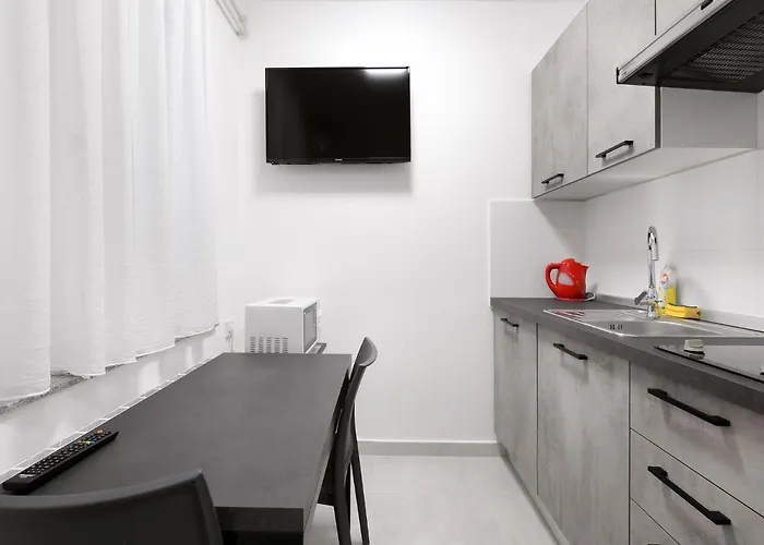 Affittacamere Studentsko Naselje Ivan Goran Kovacic Fiume