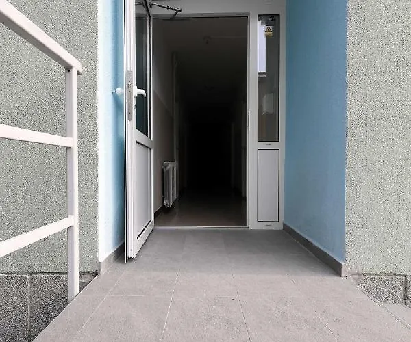 Vendégház Studentsko Naselje Ivan Goran Kovacic