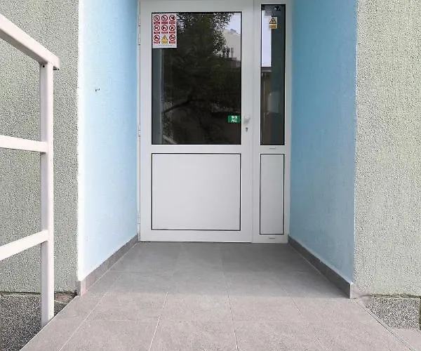 Studentsko Naselje Ivan Goran Kovacic Fiume