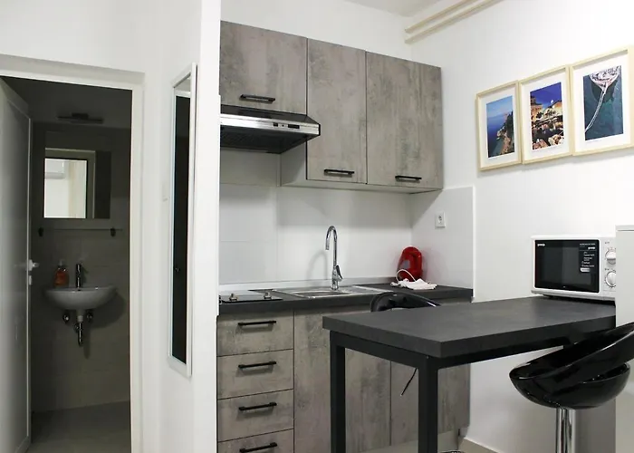 Affittacamere Studentsko Naselje Ivan Goran Kovacic *