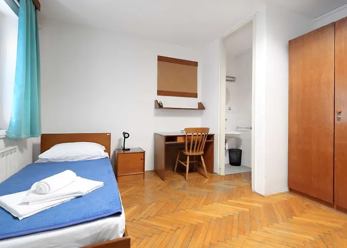 Studentsko Naselje Ivan Goran Kovacic Affittacamere