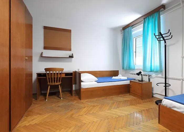 Affittacamere Studentsko Naselje Ivan Goran Kovacic