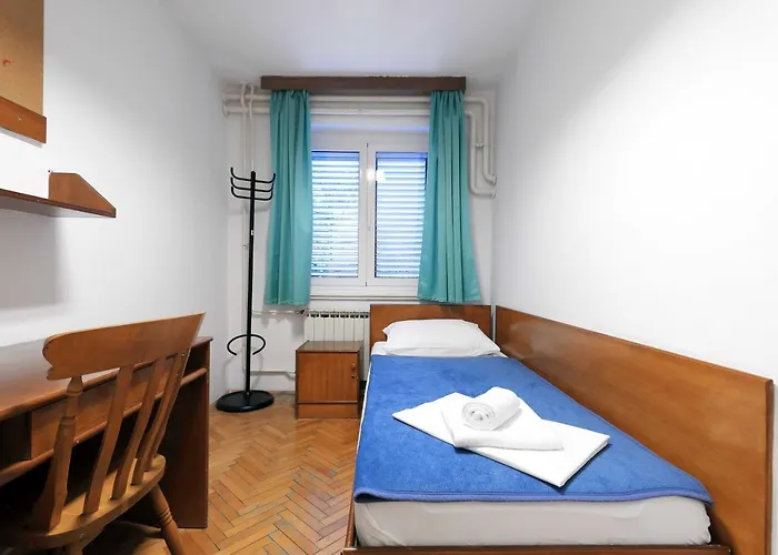 Affittacamere Studentsko Naselje Ivan Goran Kovacic