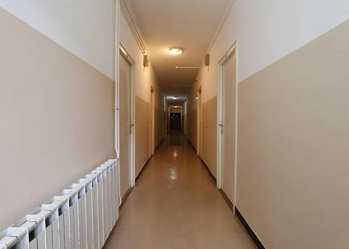 Affittacamere Studentsko Naselje Ivan Goran Kovacic *