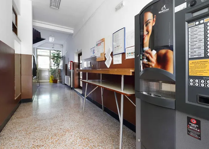 Studentsko Naselje Ivan Goran Kovacic * Fiume