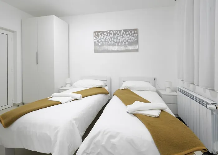 Studentsko Naselje Ivan Goran Kovacic