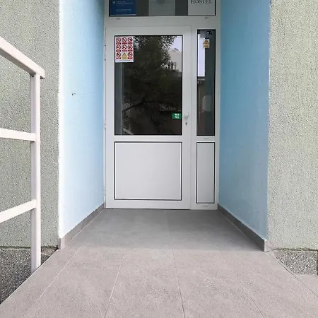 Studentsko Naselje Ivan Goran Kovacic Rijeka