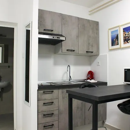 Gasthof Studentsko Naselje Ivan Goran Kovacic *