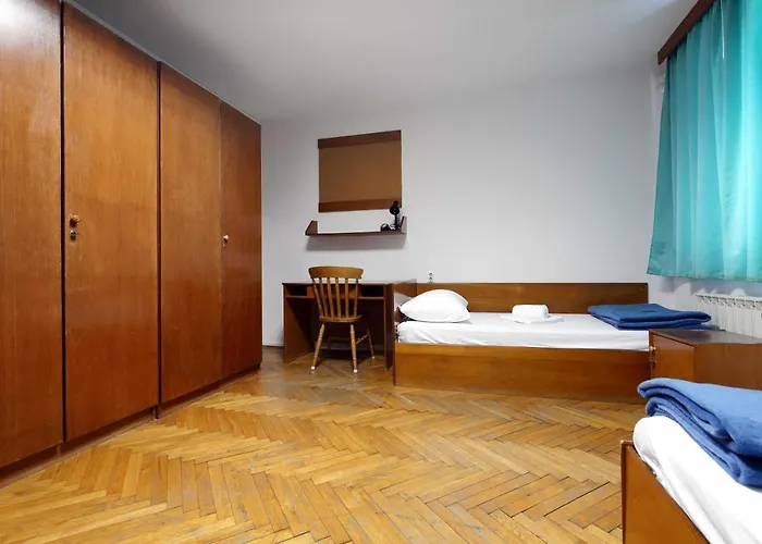 Studentsko Naselje Ivan Goran Kovacic