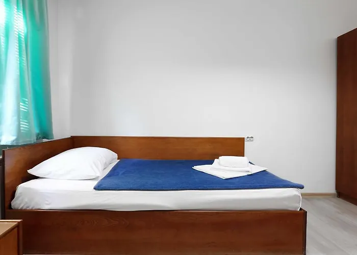 Studentsko Naselje Ivan Goran Kovacic *