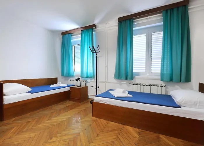 Gæstehus Studentsko Naselje Ivan Goran Kovacic